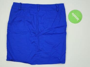 kobaltowa spódnice: ITALY FASHION, Spódnica damska, rozmiar M — 3