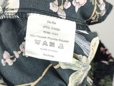 chaotic system spodnie: ChaCha, Spodnie materiałowe damskie, rozmiar S — 5