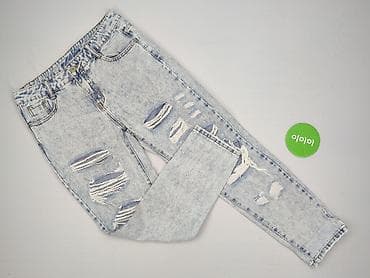 amisu jeans: Jeansy damskie, rozmiar M — 2