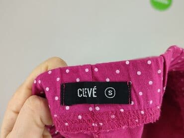 hello kity piżama: Cleve, Spodnie materiałowe damskie, rozmiar S — 4