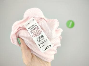 Evans, T-shirt damski, rozmiar 4XL — 5