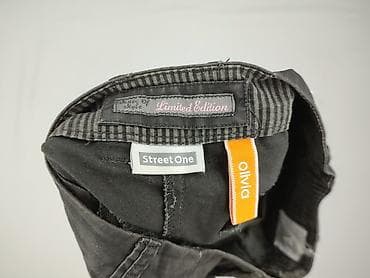 spodnie stradi: Street One, Spodnie materiałowe damskie, rozmiar M — 4