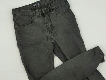 sinsay baggy jeans: Sinsay, Jeansy damskie, rozmiar M — 1