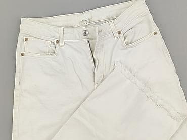 H&M, Jeansy damskie, rozmiar M