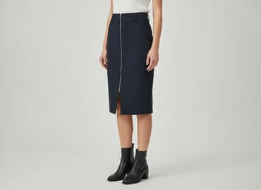 reserved żółta spódnice: Reserved, Spódnica damska, rozmiar S — 6