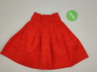 sinsay czerwona spódnica: Sinsay, Spódnica damska, rozmiar XS — 3