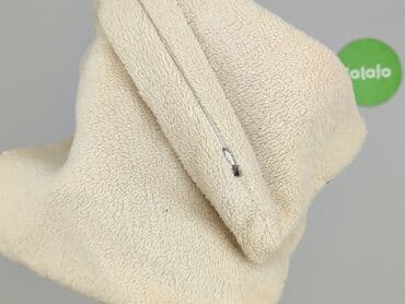 pościel welurowa lidl: Pillowcase, 35 x 35, kolor - Beżowy, stan - Dobry — 4