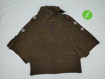 kozaki pull and bear: Women`s poncho, size One size — 2