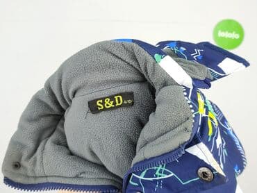 greenpoint sweter: Kurtka zimowa, S&D, 3-4 lat, 98-104 cm, stan - Bardzo dobry — 4