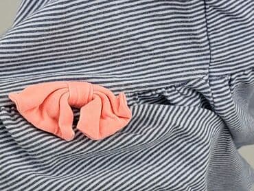 sukienka w kolorowe paski: Sukienka, Cool Club, 3-6 miesięcy, stan - Dobry — 6