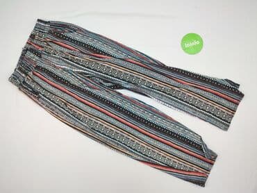 materiał do stroju kąpielowego: Spodnie materiałowe damskie, XL — 2