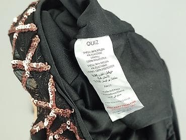 garnitur damski plus size: Sukienka damska, rozmiar M — 5