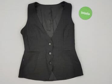 marynarka damska 100 wełna: Kamizelka damska, rozmiar M — 2