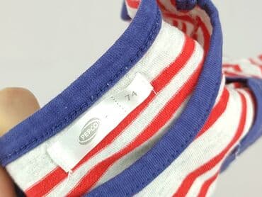 koszulki z barcelony: T-shirt, Pepco, 6-9 months, condition - Perfect — 4