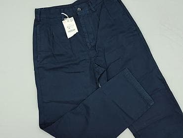 Spodnie materiałowe damskie, rozmiar S