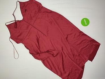 satyna: Asos, Sukienka damska, rozmiar 2XL — 4