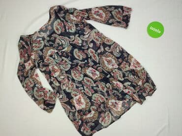 eleganckie sukienki w stylu boho: Sukienka damska, rozmiar S — 4