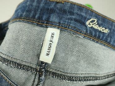 mango mom slim fit jeans: Jeansy damskie, rozmiar XL — 4