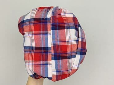 bluzki w kratkę czerwona: Women's blouse, size XL — 6
