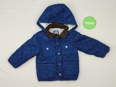 smyk ubranka dla niemowląt: Jacket, Cool Club, 9-12 months, condition - Good — 2