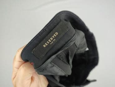 spodnie wrangler czarne: Spodnie materiałowe damskie, rozmiar S — 4