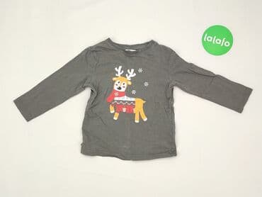 koszulka z minionkami: Blouse, 2-3 years, 92-98 cm, condition - Perfect — 2