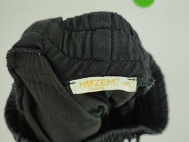 spodnie dresowe z napisami: Spodnie dresowe damskie, rozmiar XL — 4