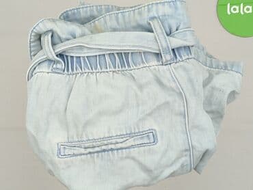 krótkie spodenki paper bag: Denim Co, Szorty damskie, rozmiar S — 5