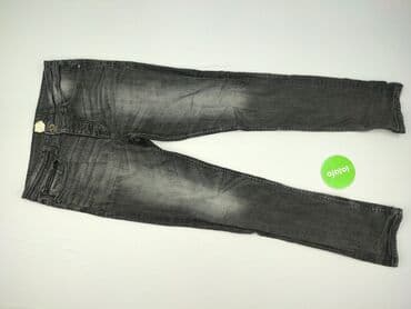 t shirty oversize basic: Jeans for women, size L (EU 40) — 2