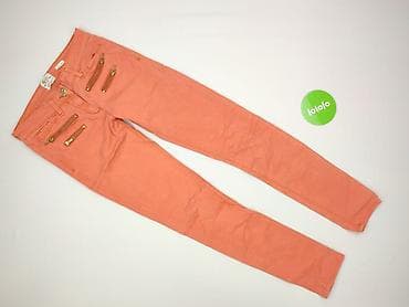 mid riser: River Island, Jeansy damskie, rozmiar S — 3