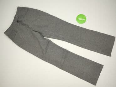 jeansy prl: Spodnie materiałowe damskie, rozmiar S — 2