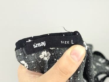 sklepy z sukienkami wieczorowymi: Sinsay, Women`s dress, size L (EU 40) — 4