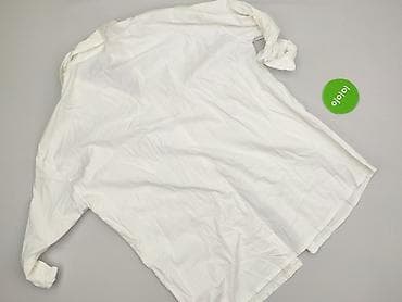 białe t shirty basic: Koszula damska, rozmiar 8XL — 3