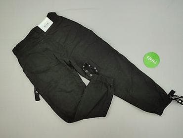 Spodnie: Cheap Monday, Spodnie cargo damskie, rozmiar M — 3