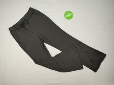 shein piżamy damskie: Shein, Spodnie materiałowe damskie, rozmiar 3XL — 2