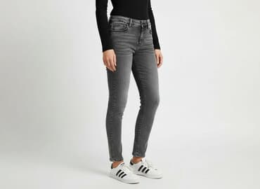 dżinsy od mohito: Mohito, Jeansy damskie, rozmiar 2XS — 1