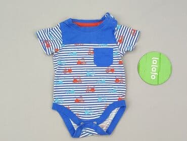 podkoszulka niemowlęca: Body, Tu, 3-6 months, 
condition - Very good — 2