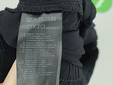 buty na wf: Esmara, Spodnie dresowe damskie, rozmiar XL — 5