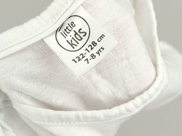tommy hilfiger bluzka w paski: Футболка, Little kids, 2-3 р., 122-128 см, стан - Дуже гарний — 4