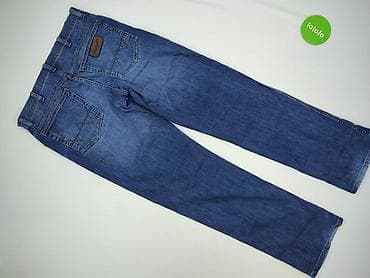 second you: Wrangler, Jeansy dla mężczyzn, rozmiar L — 3