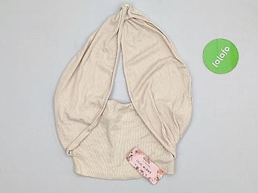 pudrowa bluzki: Shein, Top damski, rozmiar S — 2