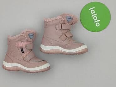 spódniczka basic: Buciki niemowlęce, Lasocki, 20, stan - Idealny — 2