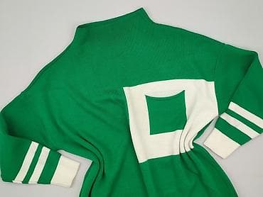 kurtki cary: SAX35TH by Alicja Czarniecka, Sweter damski, rozmiar 6XL — 1