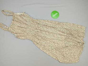 sukienki beżowe midi: Sukienka damska, rozmiar S — 2