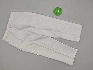 spodnie tu: Spodnie materiałowe damskie, rozmiar M — 4