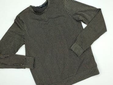 pięć lat w paski bluza w paski swiat: Reserved, Women`s sweatshirt, size S (EU 36) — 1