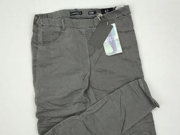 cargo wide leg: Leggings, Лосини Елегантні жіночі, розмір XL на lalafo.pl — 1 cargo wide leg: Leggings, Лосини Елегантні жіночі, розмір XL — 1