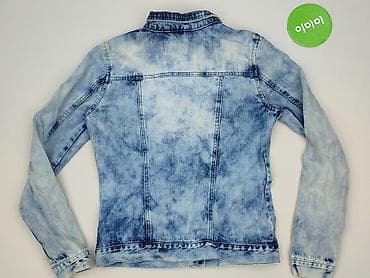 kurtka 46: Kurtka jeansowa damska, rozmiar XS — 3