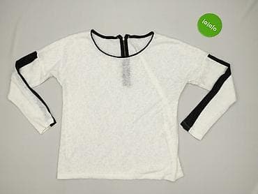plisowane bluzki: Bluzka damska, rozmiar 2XL — 2