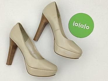 buty 38: Półbuty damskie, rozmiar 37 — 2